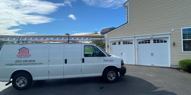 Garforce Garage Door Repair VAN